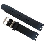 Curea Ceas Silicon Swatch 17mm 19mm Originala Curele WZ942