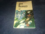 MIHAI NEGULESCU - ARCUL DE MIAZANOAPTE