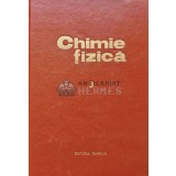 Chimie fizica (volumul 3) - 1970 - Gavril Niac (AE93)