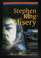 Stephen King - Misery foto