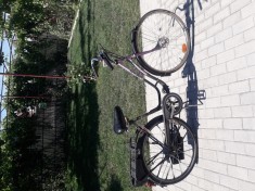 Bicicleta cu motor Sachs ( Saxonette Hercules ) foto
