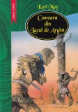 Karl May - Comoara din Lacul de Argint, carte aventura si mister, Corint 2008, brosata