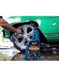Solutie curatat jante Meguiar's Hot Rims Aluminum Wheel Cleaner, 709ml