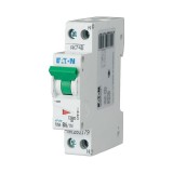 &Icirc;ntrerupător automat 1P+N 6A curba B 4.5kA &ndash; EATON | 501048