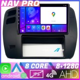 Navigatie Nissan Patrol 2000-2005 EDOTEC-LITE Android Ecran 720P Octa Core 8+128 Carplay Android auto CarStore Technology