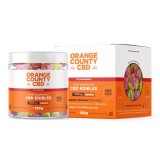 Cumpara ieftin Jeleuri CBD, Orange County CBD, Capsuni, 1200mg