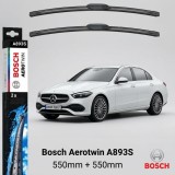 Cumpara ieftin Ștergătoare Mercedes-Benz C-Class Sedan (W206) din 03.2021 | Bosch A893S
