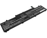 Baterie Laptop, Lenovo, ThinkPad E15 Gen 2 Type 20T8, 20T9, 20TD, 20TE, CS-LVE140NB, L19C3PD5, L19L3PD5, SB10X02603, SB10X02608, 11.34V, 3950mAh, 44.7