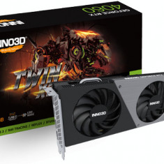 Placa video INNO3D GeForce RTX 4060 TWIN X2 8GB GDDR6 128-bit