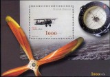 Guinea Bissau 2002 - Avion, aviație, colita neuzata