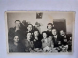 Fotografie tip CP de grup din Rom&acirc;nia &icirc;n 1949