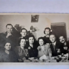 Fotografie tip CP de grup din România în 1949