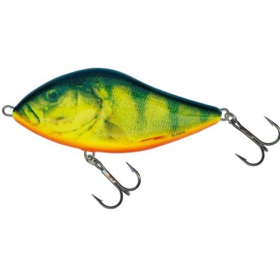 Vobler Salmo Slider SD10F, RHP Real Hot Perch,10cm, 36g foto