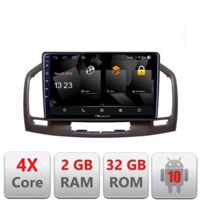 Navigatie VW Touareg 2011-2018 Android Ecran 720P Quad Core 2+32 carplay android auto CarStore Technology foto