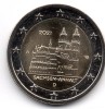 Moneda Germania 2 Euro 2021 A Sachsen UNC, Numismatica