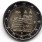 GERMANIA 2 euro 2021 A, Sachsen, UNC