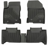 Set Covorase Auto Cauciuc Tip Tavita 2.5D No.77 Frogum Lexus NX 200 2014&rarr; 77409149, Negro