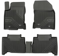 Set Covorase Auto Cauciuc Tip Tavita 2.5D No.77 Frogum Lexus NX 200 2014? 77409149 foto