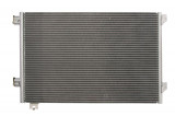 Condensator / Radiator aer conditionat RENAULT CLIO II (BB0/1/2, CB0/1/2) (1998 - 2005) THERMOTEC KTT110205