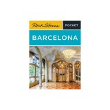 Rick Steves Pocket Barcelona