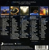 Electric Light Orchestra and Jeff Lynne - Original Album Classics | Electric Light Orchestra, Sony Music
