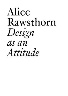 Design as an Attitude: New Edition foto