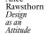 Design as an Attitude: New Edition