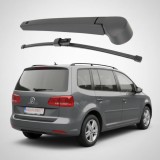 Braț și Lamelă Ștergător Spate VW Touran (1T3) 2010-2015 - 350mm, Mammooth RAW435