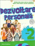 Cumpara ieftin Auxiliar Dezvoltare Personala Clasa a II-a Paralela 45, 2016, 48 pagini, Educatie, Carte elevi