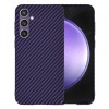 Husa pentru Samsung Galaxy S23 FE S711, Techsuit, Carbonite FiberShell, Mov