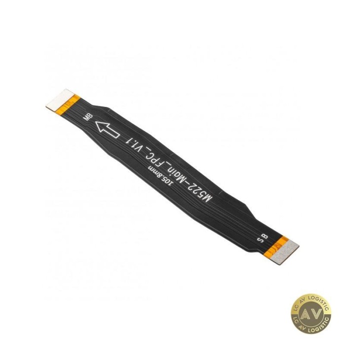 Banda Placa Xiaomi Redmi Note 9 Pro M522-Main_FPC_V1.1 105.8mm