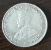 Moneda Australia - 3 Pence 1927 - Argint, Australia si Oceania
