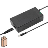 &Icirc;ncărcător 36V (42 V) 2A Conector trotineta electrica DC 5 mm pentru Cecotec Ousider / Bongo seria A