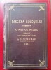 Dr. Demetriu Radu Diecesa Lugosului Sematism istoric 1903