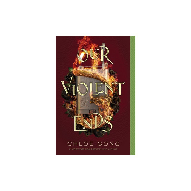 Our Violent Ends
