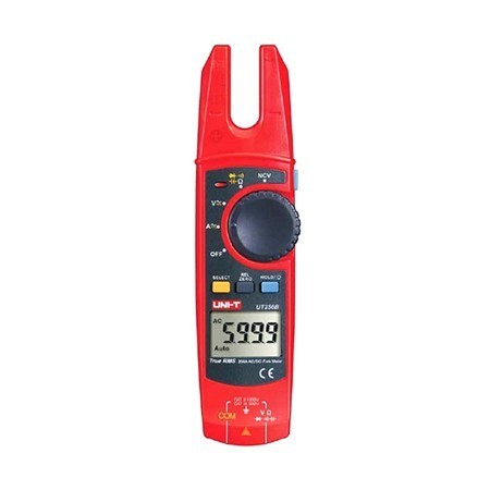 MULTIMETRU DIGITAL (FORK TYPE) TRUE RMS UT256B UNI-T