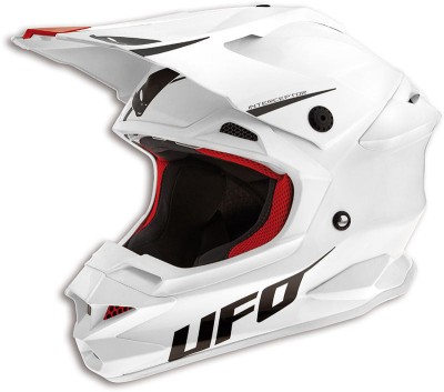 Casca motocross Ufo Interceptor Prime, fibra de carbon, alb, M Cod Produs: MX_NEW HE015M foto