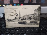 Arad B-d. Regele Ferdinand, Jozsef Foherceg-ut, ed. Vasuti 4930 19 dec. 1946 205