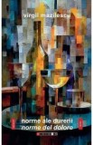 Norme ale durerii. Norme del dolore - Virgil Mazilescu