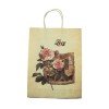 Punga Cadou Hartie, Model Trandafir Rose House, Manere Rezistente, Sarbatori &amp; Evenimente Speciale