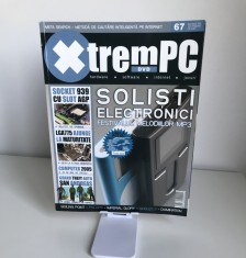 Revistă IT - Revista XtremPC Nr 67 (iulie-august 2005)