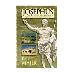 Josephus: The Essential Works