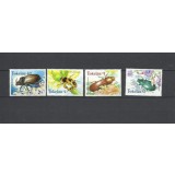 TOKELAU 1998 FAUNA INSECTE