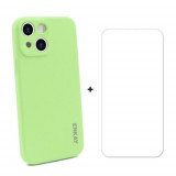 Cumpara ieftin Husa Telefon iPhone 13 Mini Silicon Verde, Apple