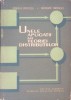 UNELE APLICATII ALE TEORIEI DISTRIBUTIILOR-ROMULUS CRISTESCU, GHEORGHE MARINESCU-333737