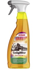 Sonax Star Solu?ie Pentru Cura?area Suprafe?elor Din Plastic 750ML 249400 foto