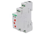 Releu Monitorizare Tensiune DIN SPDT - CZF-334-TRMS