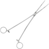 Cumpara ieftin NGT Forceps - Stainless Steel Curved 6&quot; - 150mm, NGT TACKLE