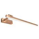 Aplică LED pentru baie SWE038-1W 60cm BRUSH COPPER
