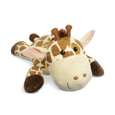 Girafa de Alintat din Plus Melissa &amp;amp; Doug foto